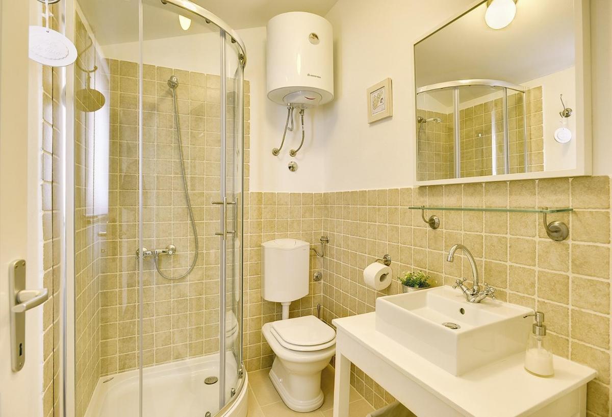 Villa Zara Marčana Екстериор снимка