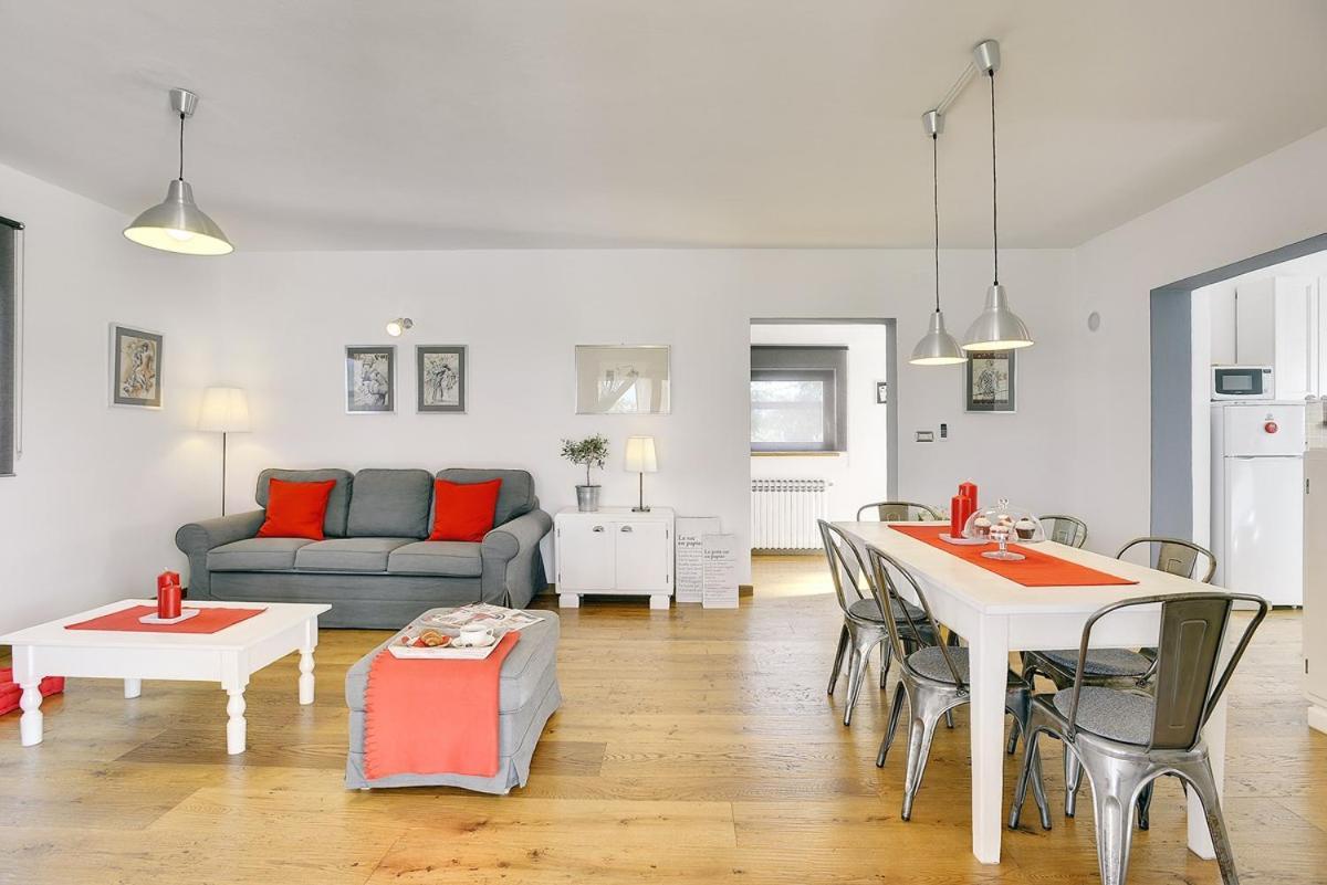 Villa Zara Marčana Екстериор снимка