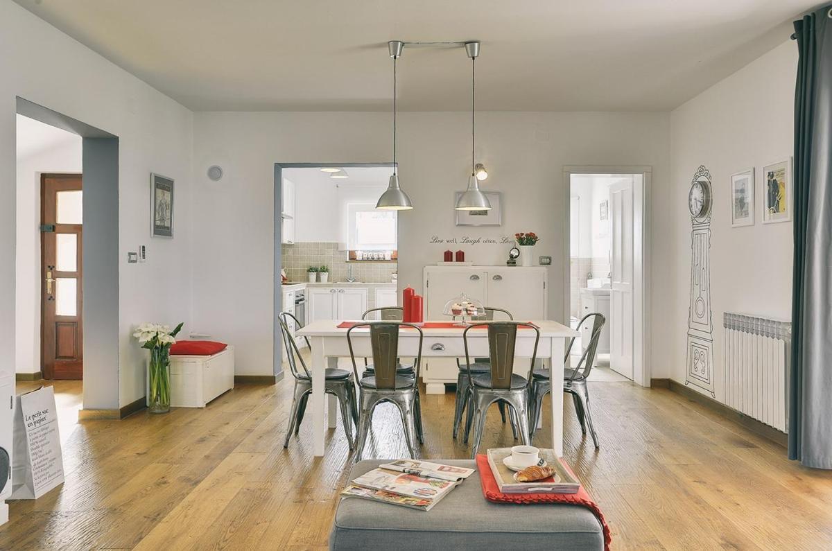 Villa Zara Marčana Екстериор снимка