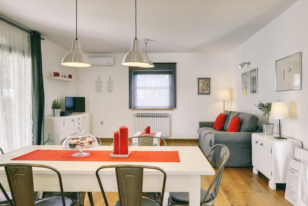 Villa Zara Marčana Екстериор снимка